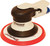 PG97 - PROFINISHER 3/32" OFFSET PALM SANDER 6" PSA PAD