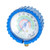 R22, R134a, R404A, PSI, Blue/LoSide Gauge, °F