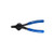 Qtr-Turn Pliers .090" Dia., 45°