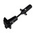 7-Way Round to 7-Way Flat Pin Adapter (7" long)