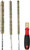9" BRASS BORE BRUSH SET W/DRIVER HANDLE