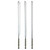 9" Nylon Bore Brush Set w/ Driver Handle