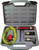 FLOW-THRU CLEANING SYSTEM WITH BRUSH AND VENTURI