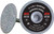 PG119 - 2" DIAMETER 3-IN-1 DIAMOND GRINDING WHEEL, GRIND, CUT & UNDERCUT, 1/4" SHANK PG119 - 2" DIAMETER 3-IN-1 DIAMOND GRINDING WHEEL, GRIND, CUT & UNDERCUT, 1/4" SHANK