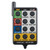 12-Button Remote Control (for #9007M, #9008-DL, #5700)