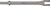 ZG SK 5/16W NUT SPLITTER 10" OAL
