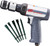 PG82 - 123MAX VIBRATION REDUCED AIR HAMMER WITH 5-PIECE CHISEL SET