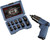 KIT D’OUTILS MINI IMPACT DRIVE 1/4 POUCE AVEC SOCKET SAE/MÉTRIQUE DE 10 PIÈCES