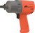 PG71 - PRISE 1/2" COMPOSITE AIR CLÉ À CHOCS, 1 350 LB-PI, 8 500 TR/MIN, CARROSSERIE ORANGE HAUTE VISIBILITÉ