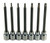 7pc X-LONG TORX BIT SKT SET