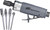 PG77 - KIT MOULIN ET MEULES DE 1/4" - 25000 tr/min, 0,33 HP