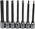PG154 - 7PC XL METRIC HEX BIT SCKT SET