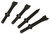 5 PIECE CHISEL SET