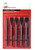 5 PIECE CHISEL SET