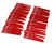 EMBALLAGE DE LAME DE SCIE RECIP VARIABLE P4EV-50