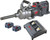 PG58 - IQV 20V 1" DR. 6" ANVIL IMPACT WRENCH KIT, 3,000 FT-LBS LOOS. TORQUE, (4) BATTERIES, (1) DUAL BAY CHARGER