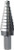 PG113 - STEP DRILLBIT #3 1/4-3/4" 9 SZ