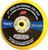 PG100 - Disque de ponçage à changement rapide de 15 cm, adhésif