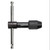 TAP WRENCH 1/4-1/2" T-HNDL - 12402ZR