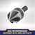 DRL BIT 5/8 CNTRSINK 82' BLK OX CARD