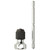 PTS T-HANDLE TAP WRENCH #4 - 1/4"