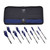 10 PC SPEEDBOR MAX SET W/CASE