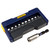 BOÎTIER DE "CHE D’INSERTION DE BITS D’IMPACT 10PC MIXTE