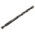DRL BIT IMPACT MASONRY 1/4"X4"OAL CARD