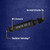 IMPACT SCREW EXTRACTOR #2 FOR 8-9-10