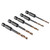DRL BIT BLK OX TMX IMP 5PC SET