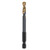 DRL BIT BLK OX TURBOMAX IMP 15/64" CARD