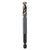 DRL BIT BLK OX TURBOMAX IMP 5/16" CARTE
