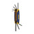 IRWIN 8PC HEX KEY STRT TORX FOLDING