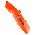 UTILITY KNIFE STD RETRACTABLE HI VIS
