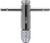 PG130 - T-HANDLE RATCHETING TAP WRENCH, STANDARD LENGTH, FOR TAP SIZES #0 - 1/4" (3MM - 6MM)