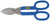 PG185 - TINNER SNIPS 12-3/4", FLAT BLADES