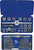 PG116 - 41-PC METRIC TAP & HEX DIE SET