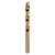 29/64" COBALT 135 DEGREE-JOBBER LEN-CRD