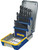 PG128 - Coffret de 29 forets industriels, fini oxyde noir