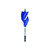 1-1/2" TRI FLUTE DRILL BIT SPEEDBOR MAX