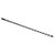 AUGR BIT 3/8" X 17" WELDTEC SHIP - TUBED