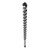 AUGR BIT 1/2" X 17" WELDTEC SHIP - TUBED