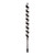 AUGR BIT 1-1/4" X 17" WELDTEC SHIP-TUBED