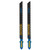 T-SHANK 4" 10TPI CARBON FLEAM GROUND