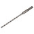 DRL BIT 3/16" X 4" X 6" SPEEDHAMMER BLK