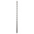 DRL BIT 3/8 » X 8 » X 12 » MAÇONNERIE