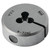 DIE 6-32NC 1" RD ADJ