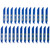 IRWIN RECEP 6" 14TPI 25PK