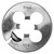 DIE 3/8 »-16NC 1 » RD ADJ