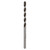 DRL BIT 3/16"X3-3/4" MULTI MATERIAL